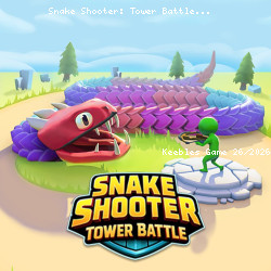 Snake Shooter: Tower Battle