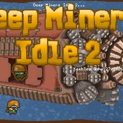 Deep Miners Idle 2
