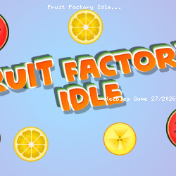 Fruit Factory Idle