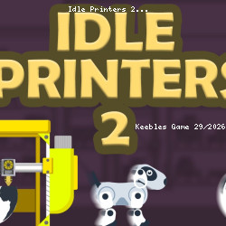 Idle Printers 2