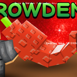 Grow A Garden | Growden.io