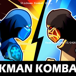 Stickman Kombat 2D