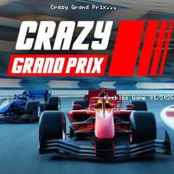 Crazy Grand Prix