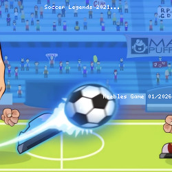 Soccer Legends 2021