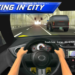 Racing in City