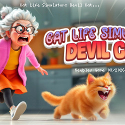 Cat Life Simulator: Devil Cat
