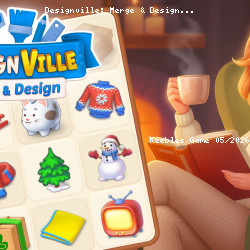 Designville: Merge & Design