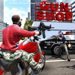 Grand Action Simulator: New York