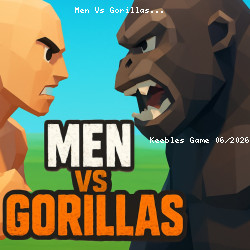 Men Vs Gorillas