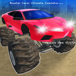 Monster Cars: Ultimate Simulator