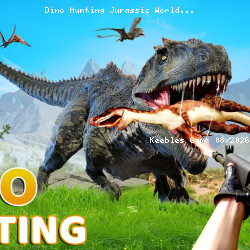 Dino Hunting Jurassic World