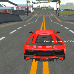 Modern Car Racing 2