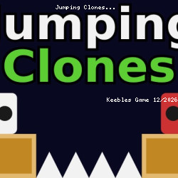 Jumping Clones