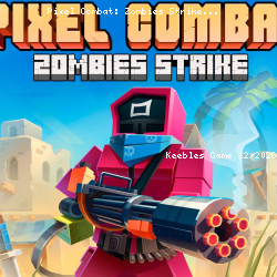 Pixel Combat: Zombies Strike