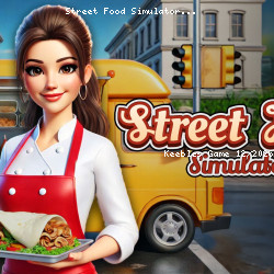 Street Food Simulator
