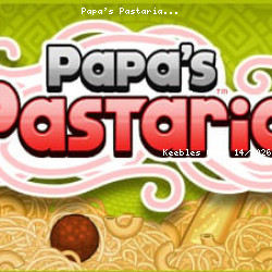 Papa's Pastaria