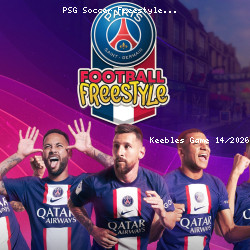 PSG Soccer Freestyle