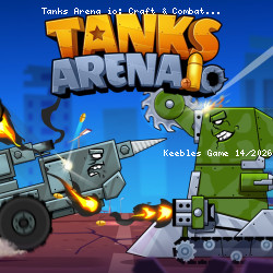 Tanks Arena io: Craft & Combat