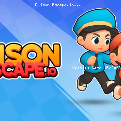 Prison Escape.io