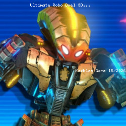 Ultimate Robo Duel 3D