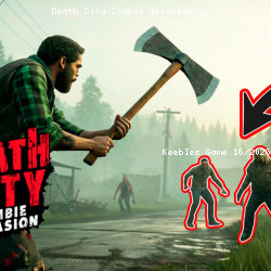 Death City Zombie Invasion