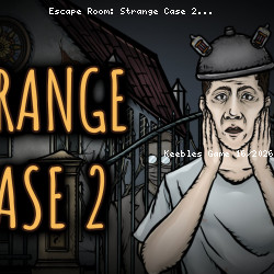 Escape Room: Strange Case 2