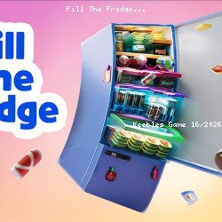 Fill The Fridge