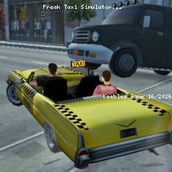 Freak Taxi Simulator