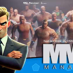 MMA Manager 2