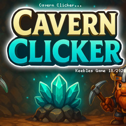 Cavern Clicker