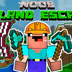Noob: Island Escape