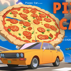 Pizza Car