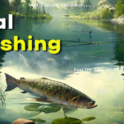 Real Fishing Simulator