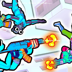 Gravity Arena Shooter