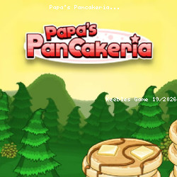 Papa's Pancakeria