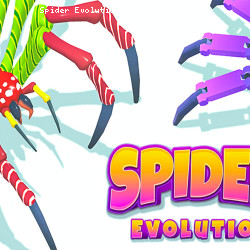 Spider Evolution: Runner Game