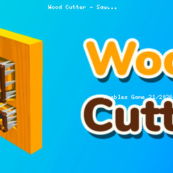 Wood Cutter - Saw