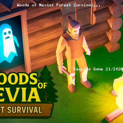 Woods of Nevia: Forest Survival
