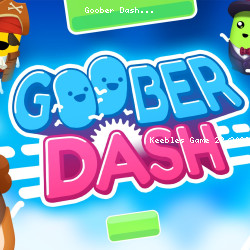 Goober Dash