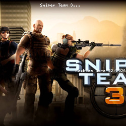 Sniper Team 3