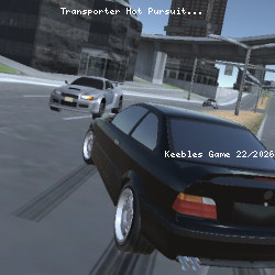 Transporter Hot Pursuit