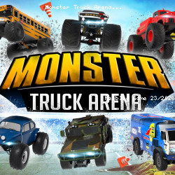 Monster Truck Arena