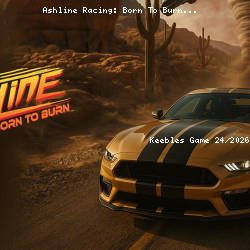Ashline Racing: Born To Burn