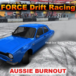 Force Drift Racing: Aussie Burnout