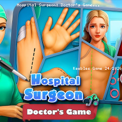 Hospital Surgeon: Doctor's Game