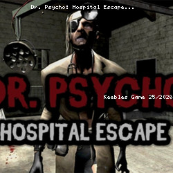 Dr. Psycho: Hospital Escape