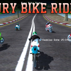 Fury Bike Rider
