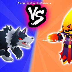 Merge Battle Tactics