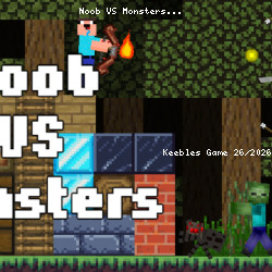 Noob VS Monsters