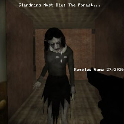 Slendrina Must Die: The Forest